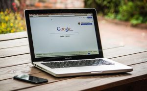 Kiedy powstało Google? - logo