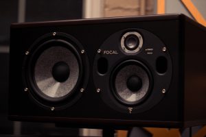 Sprzęt audio