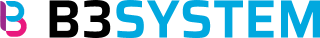 Logo b3system.pl